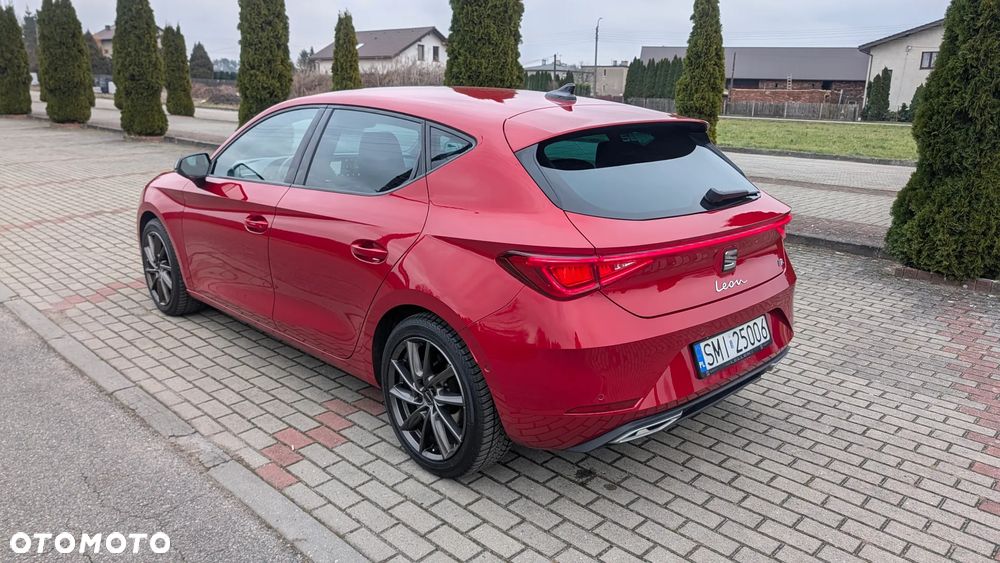 Seat Leon 1.5 TSI FR - 6