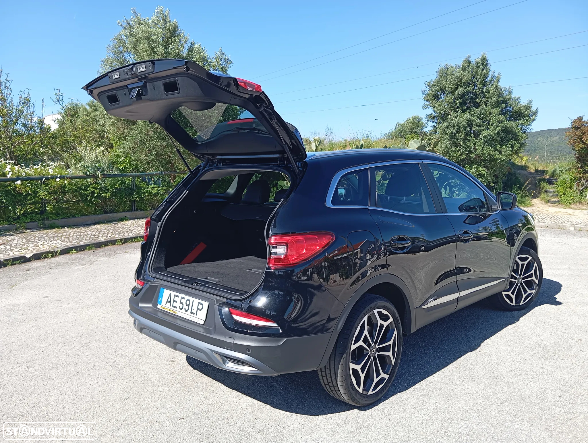 Renault Kadjar 1.5 dCi Intens C/PM+Pneu - 4