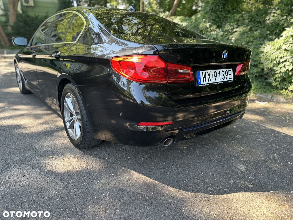 BMW Seria 5 - 32