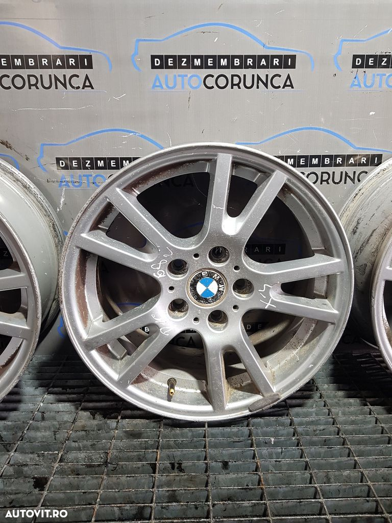 Jante aliaj BMW X3 E83 Facelift 2006 - 2010 (682) R17 BBS - 3