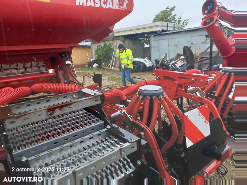 Altul MASCAR MONTANA F 600-48 T - 4