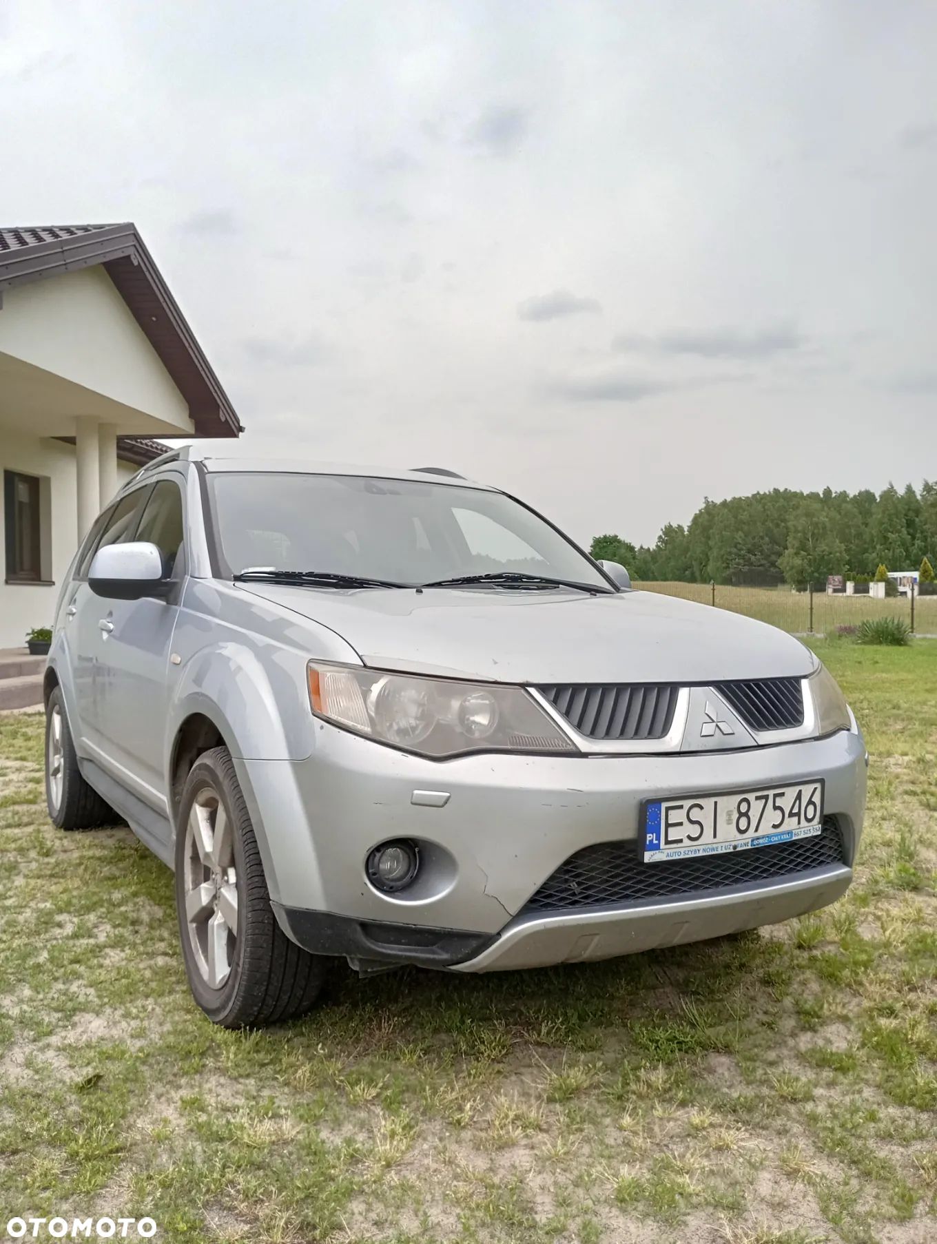Mitsubishi Outlander 2.0 DID Instyle - 1