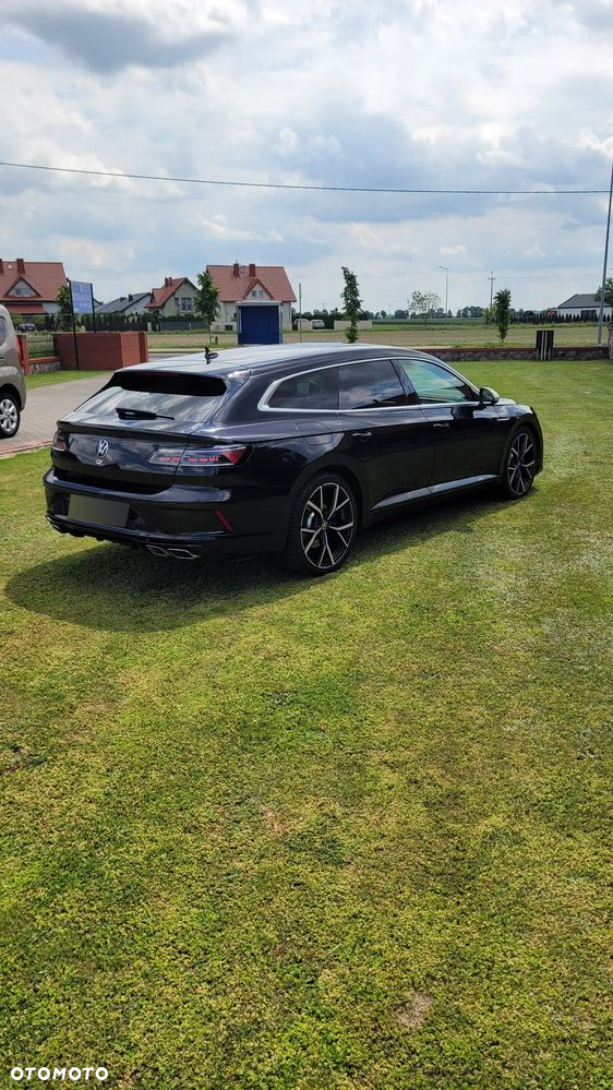 Volkswagen Arteon Shooting Brake 2.0 TSI OPF 4Motion DSG R - 4