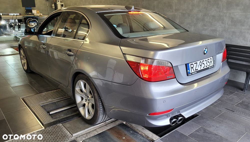 BMW Seria 5 - 4