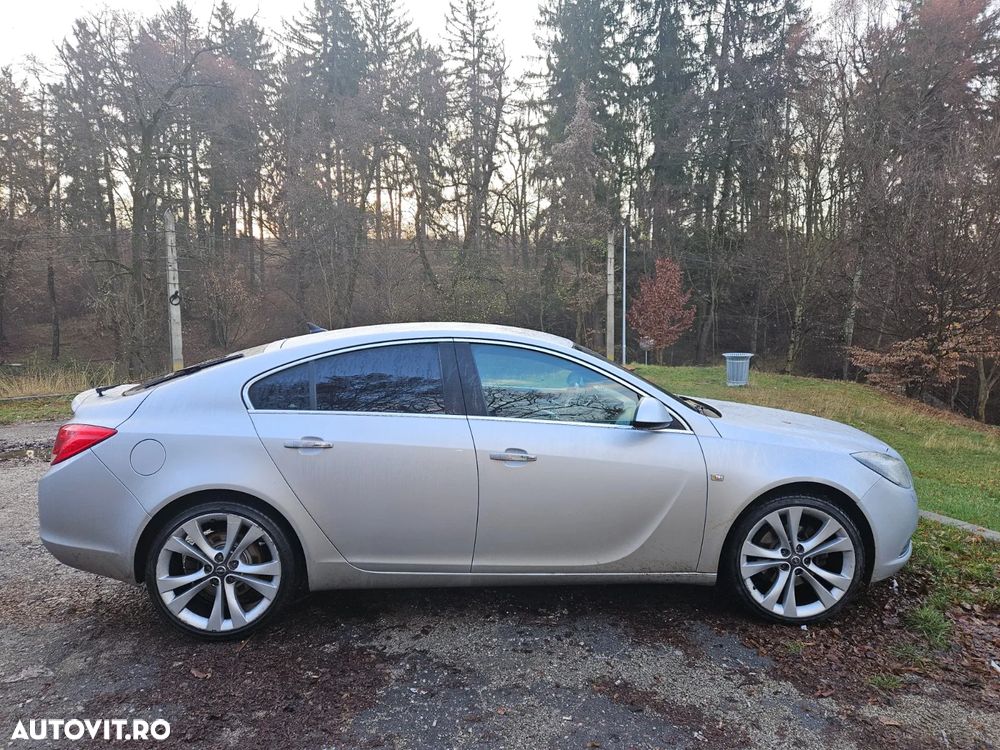 Opel Insignia 2.0 CDTI Automatik Innovation - 3