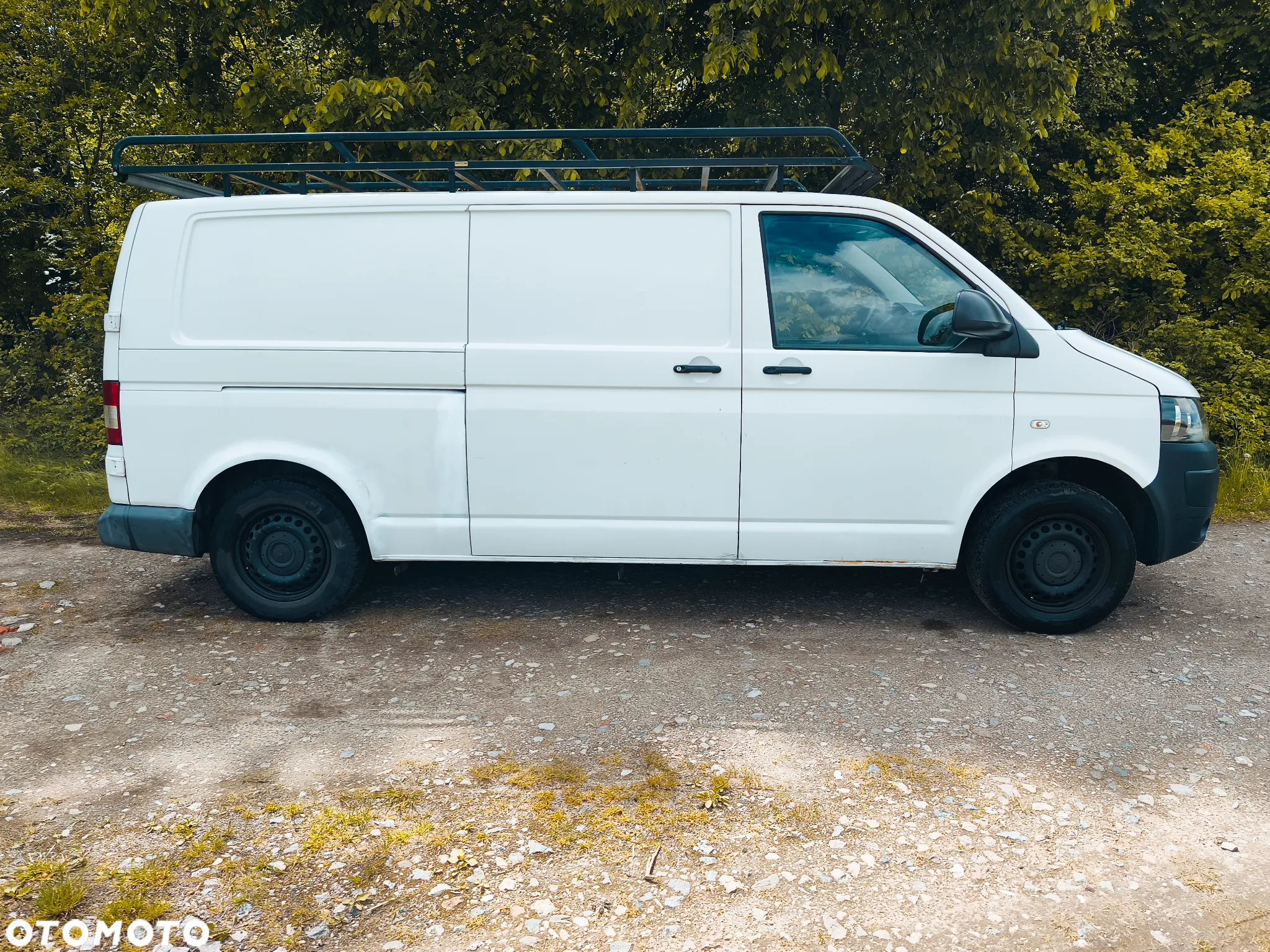 Volkswagen Transporter T5 - 4