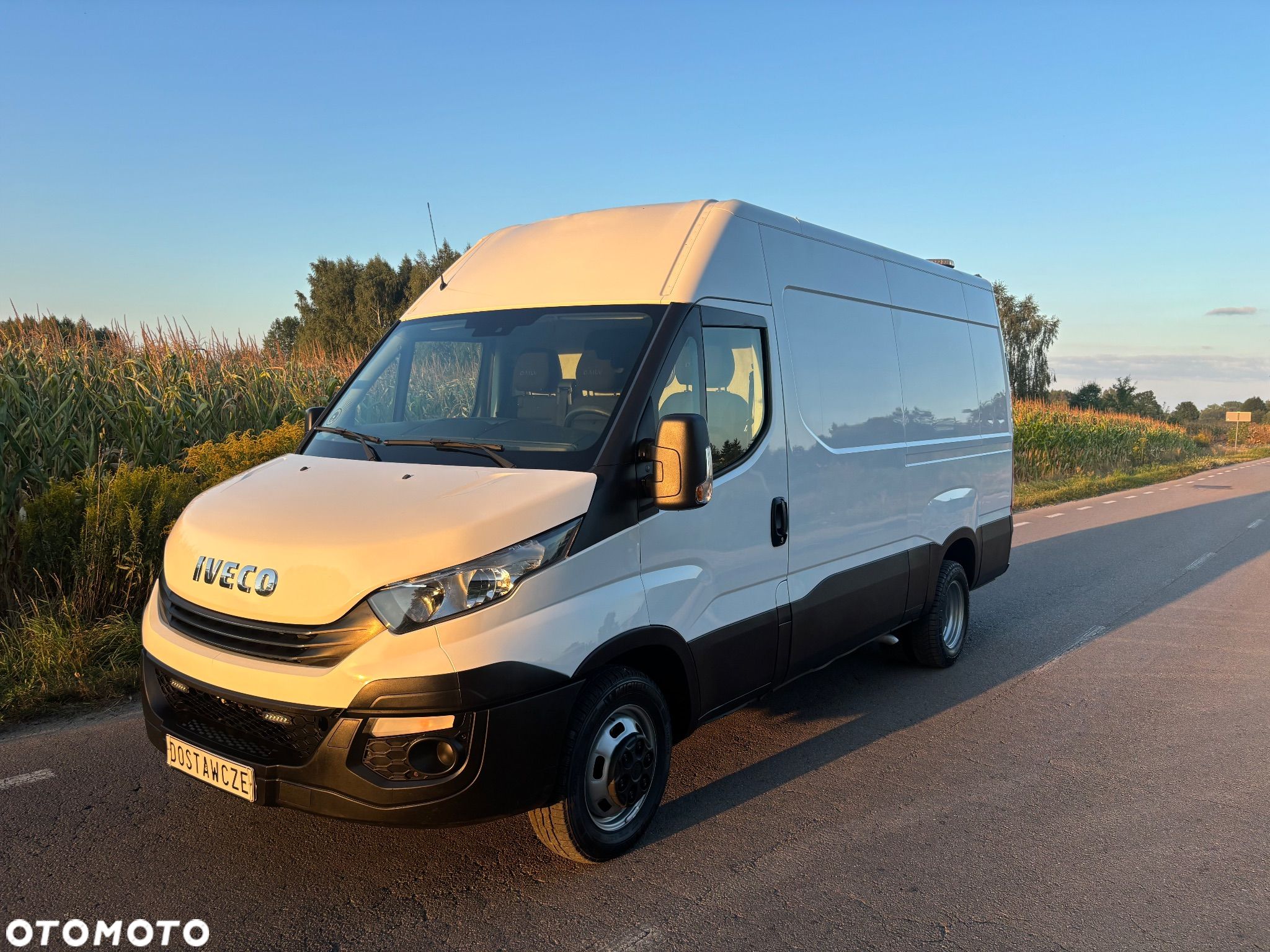 Iveco 35c18 - 1