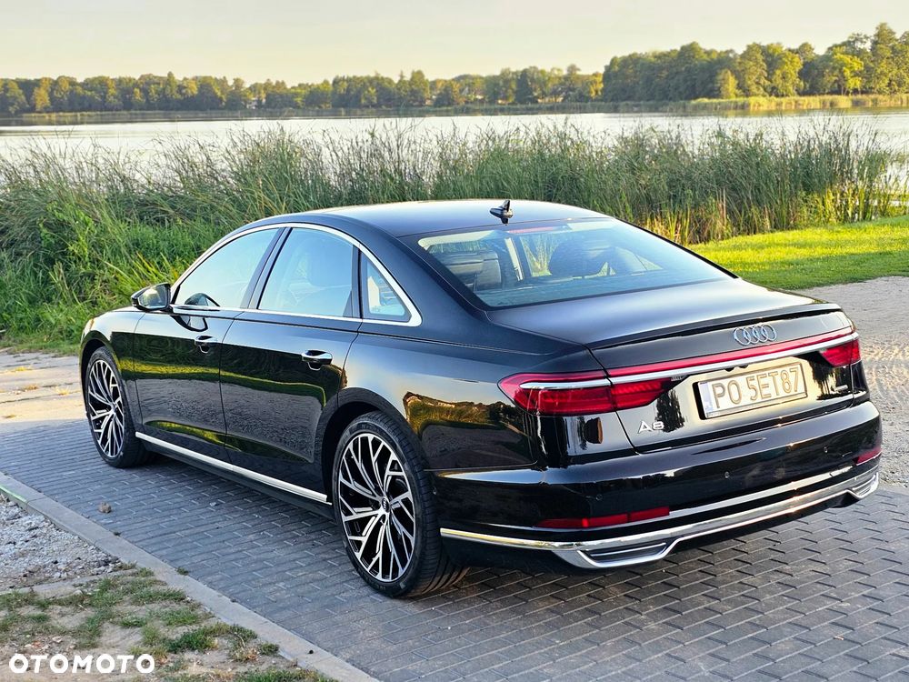 Audi A8 50 TDI mHEV Quattro Tiptr - 3