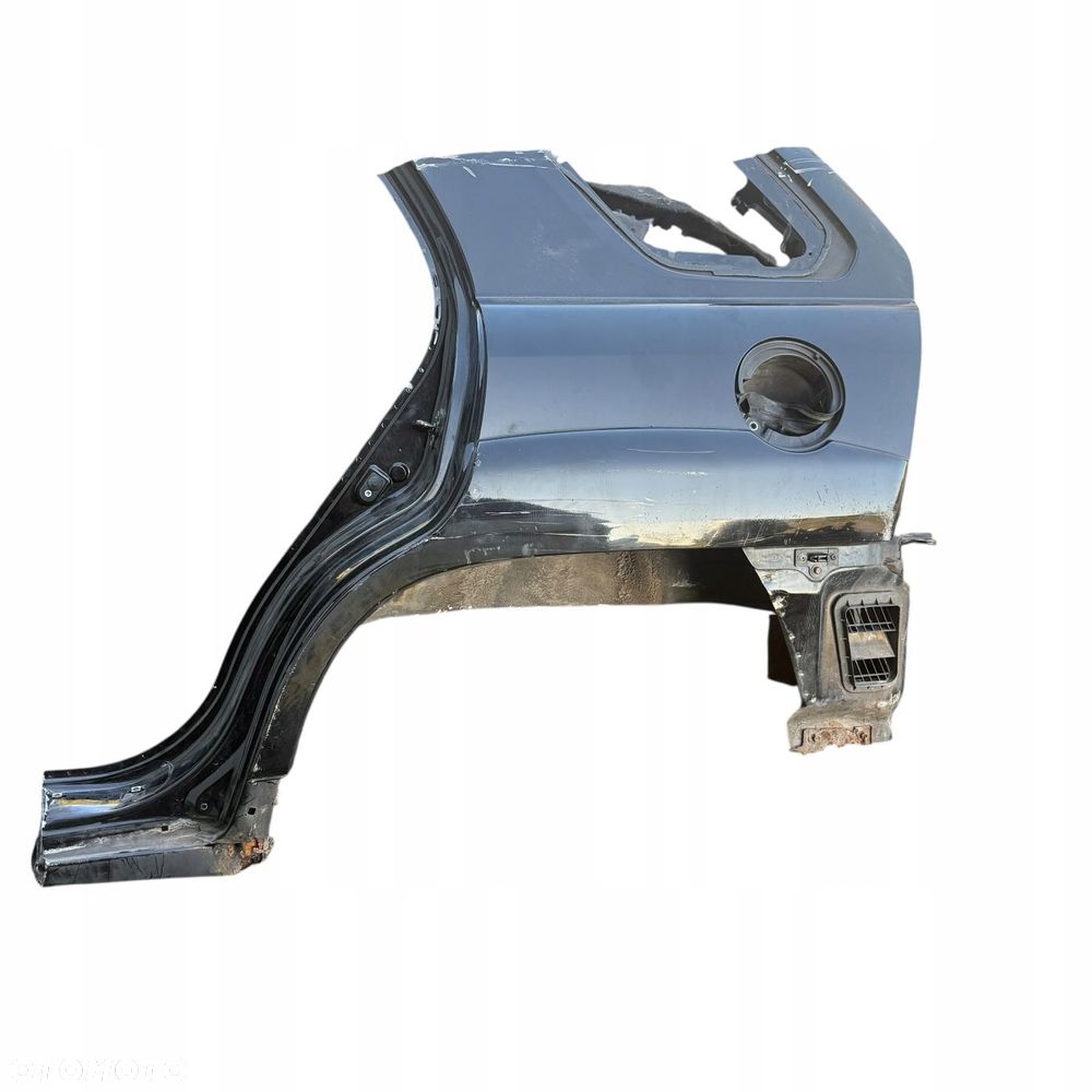 Błotnik Tył Tylny Lewy Kolor K1 Kia Sportage Ii 2 04-10R - 1