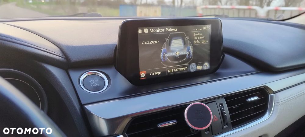 Mazda 6 - 8