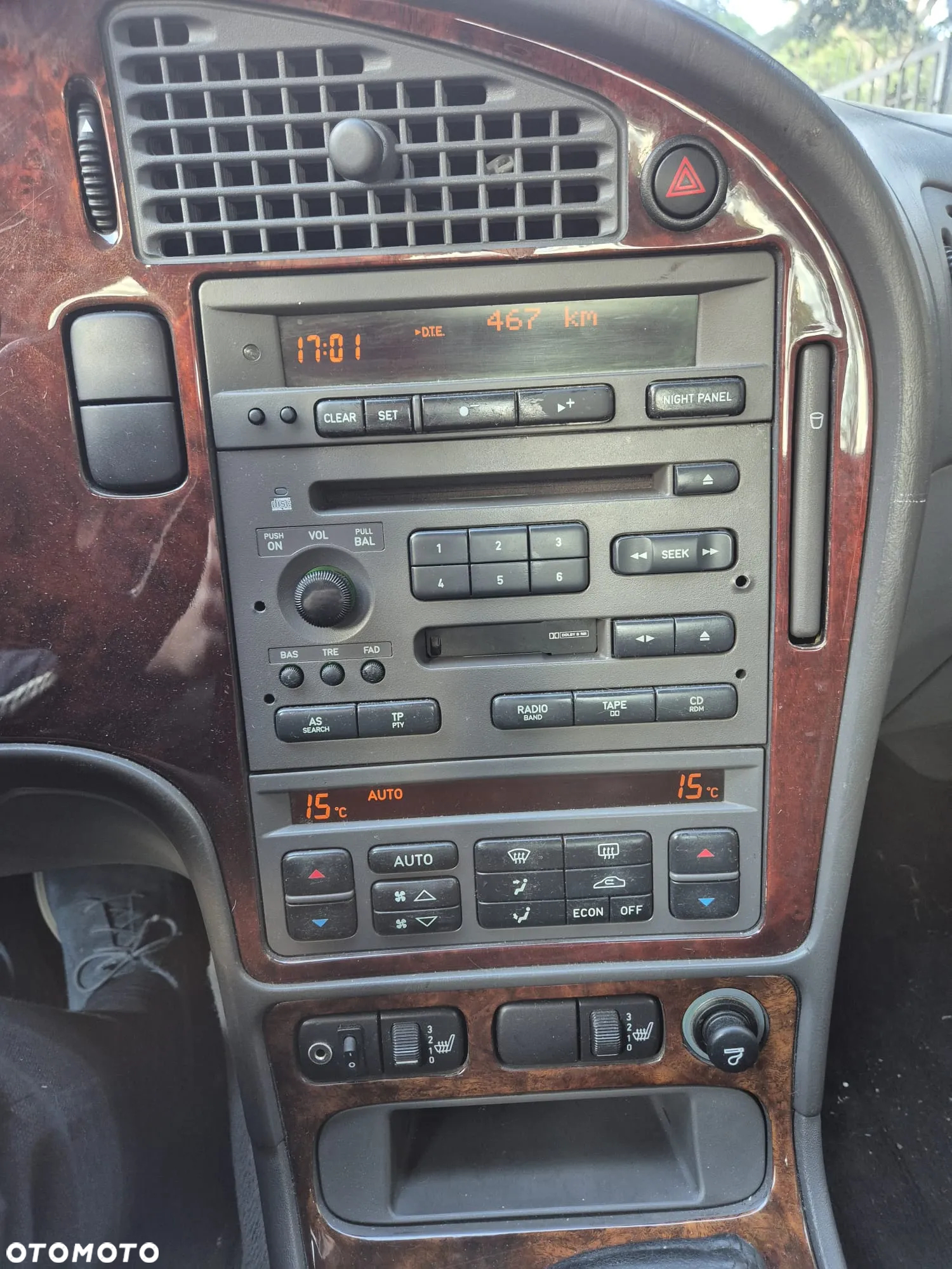 Saab 9-5 SE 2.0 T - 9