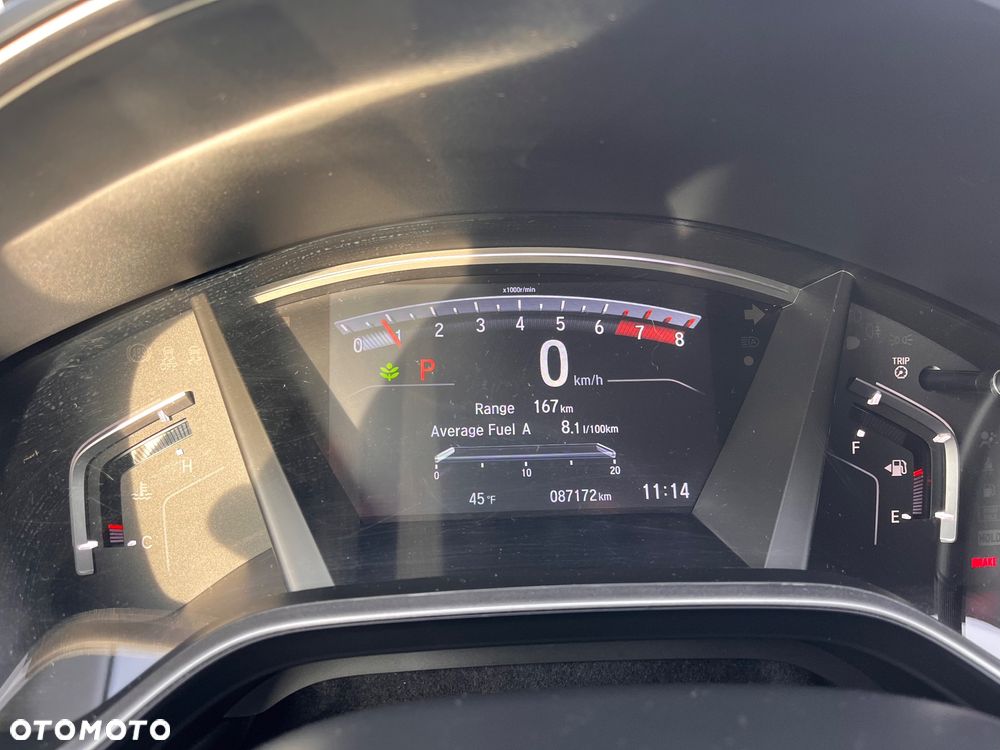 Honda CR-V 1.5T 4WD CVT Elegance - 18