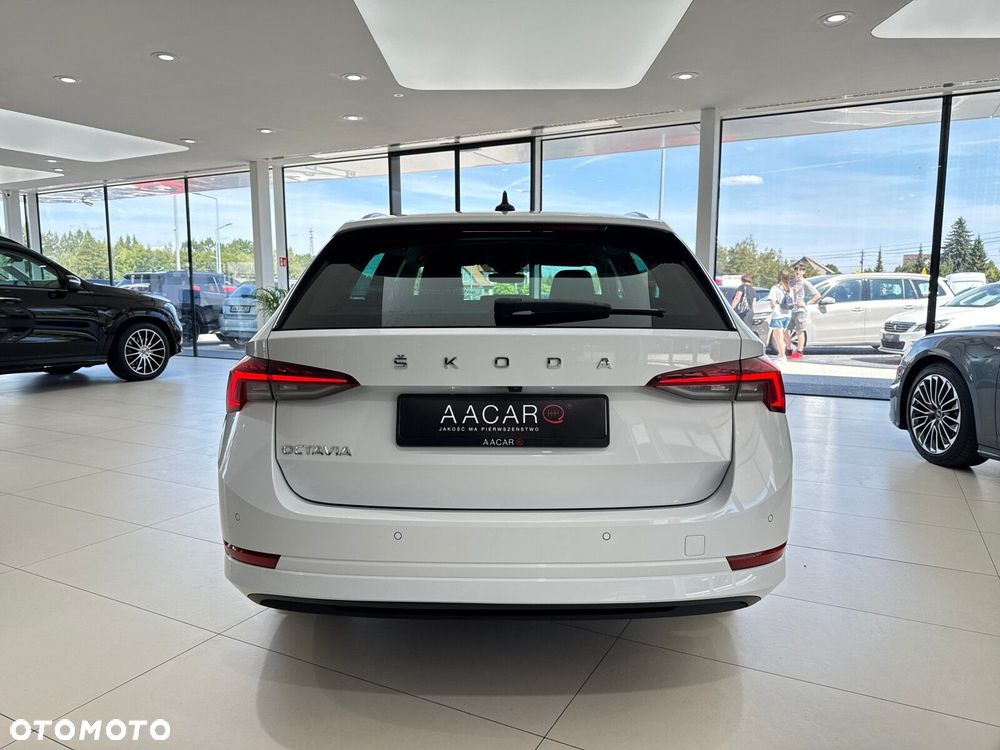 Skoda Octavia - 4
