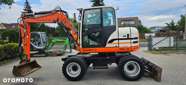 Schaeff HML 32/ TW 85, 7500 mtg z Niemiec!!!