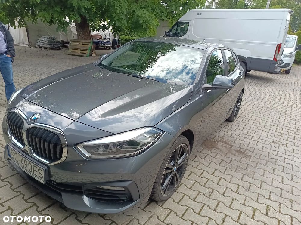 BMW Seria 1 118i - 14