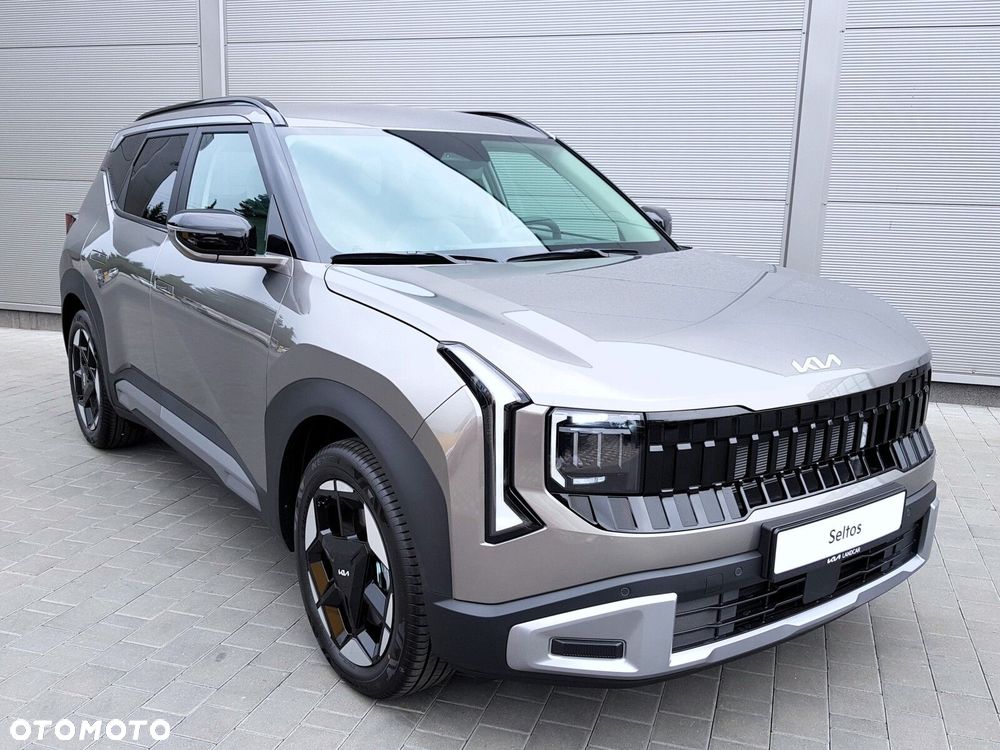 Kia Seltos 1.6 T-GDI L DCT - 5