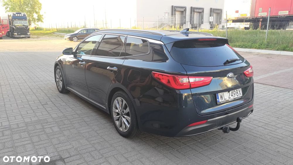 Kia Optima Sportswagon 1.6 CRDI DCT GT Line - 20
