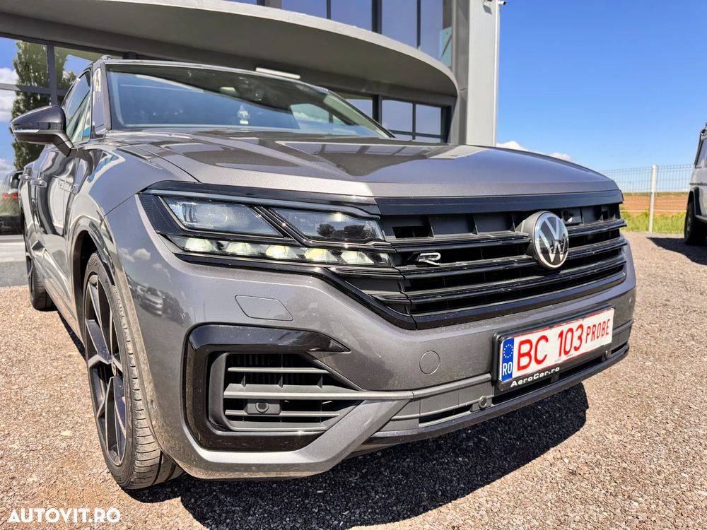 Volkswagen Touareg V6 TSI eHybrid PHEV R - 13