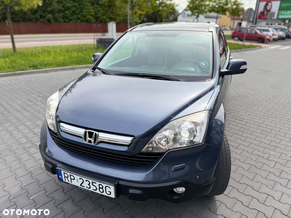 Honda CR-V 2.2i CTDi DPF Executive - 21