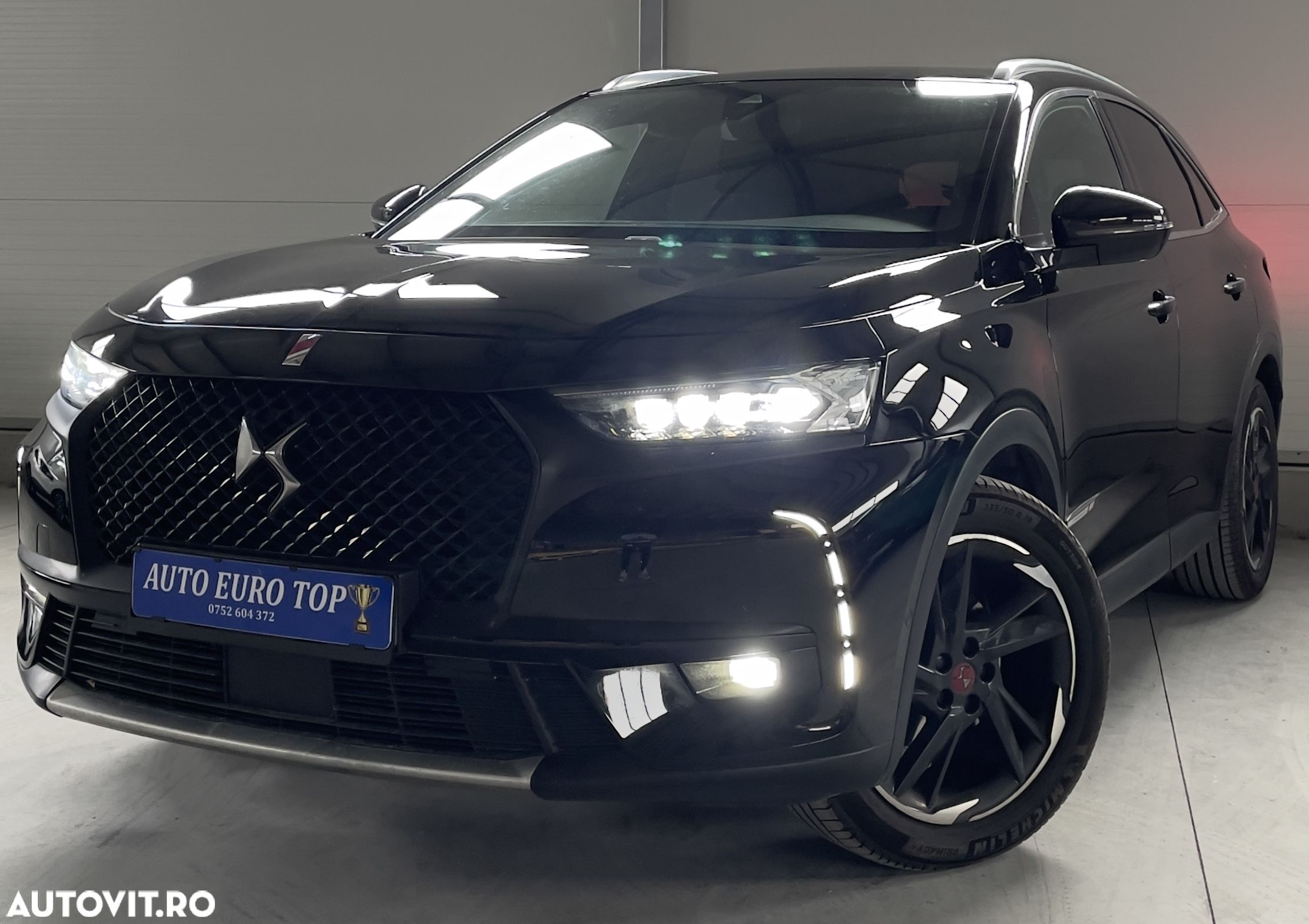 DS Automobiles DS 7 Crossback - 1