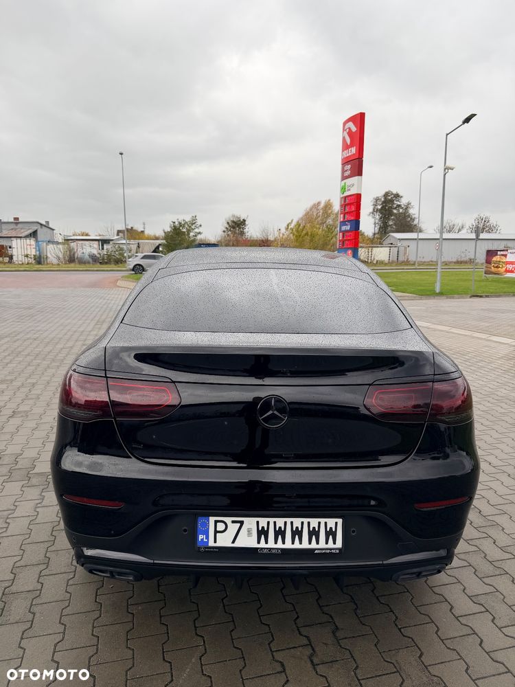 Mercedes-Benz GLC Coupe 220 d 4-Matic - 6