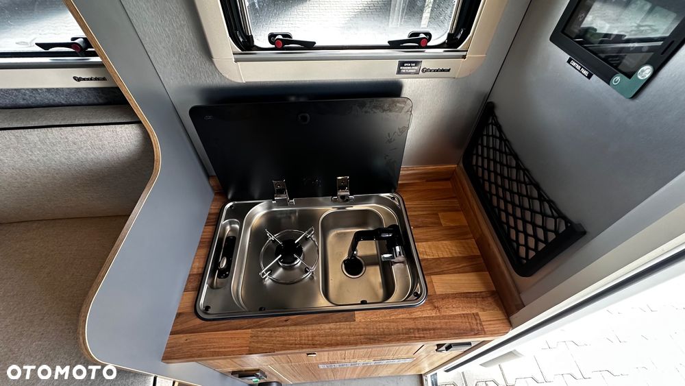 Inny Kapsuła Hotomobil Gladiator S - zabudowa kempingowa pick-up - 15