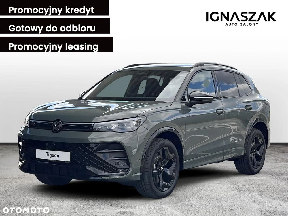 Volkswagen Tiguan 2.0 TDI 4Mot R-Line Plus DSG - 1