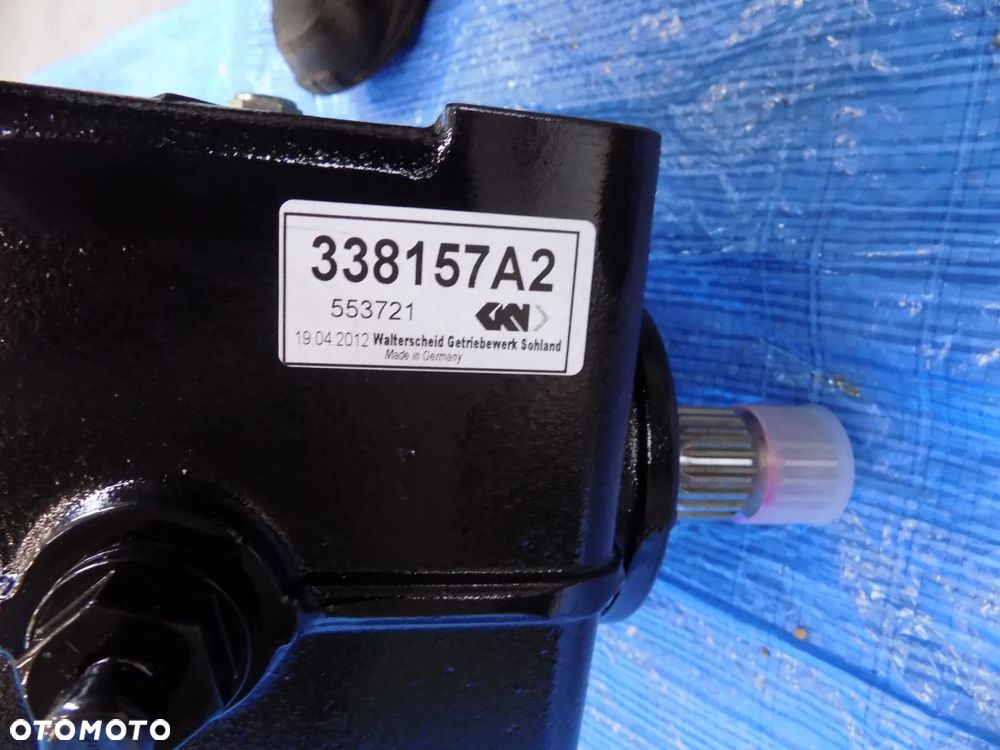 przekładnia kątowa 451298a1 case cpx420 620 cpx 610 625 cpx620 635 2555 - 9