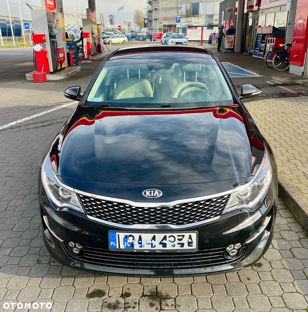 Kia Optima 1.7 CRDI L DCT - 4