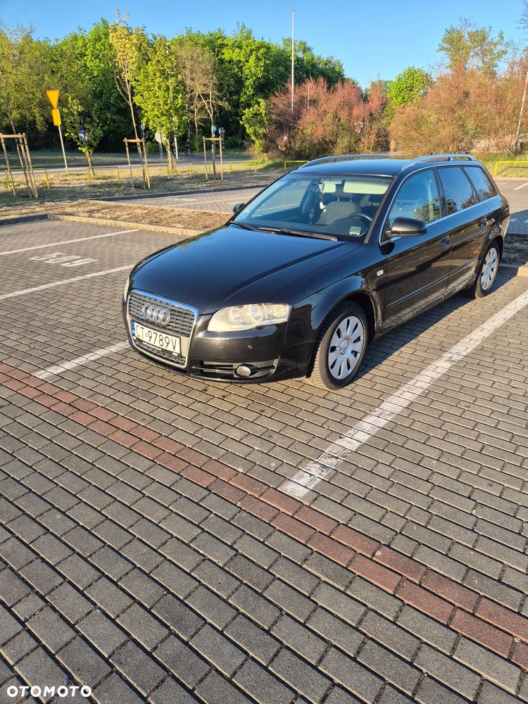 Audi A4 Avant 2.0 TDI - 2