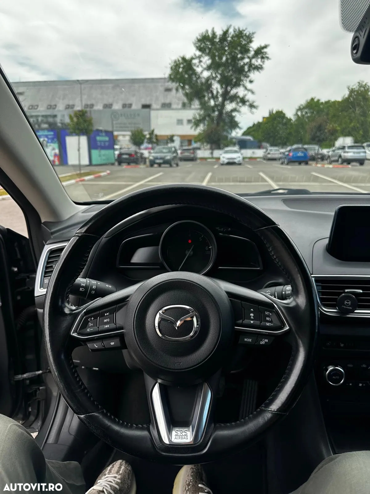 Mazda 3 - 19