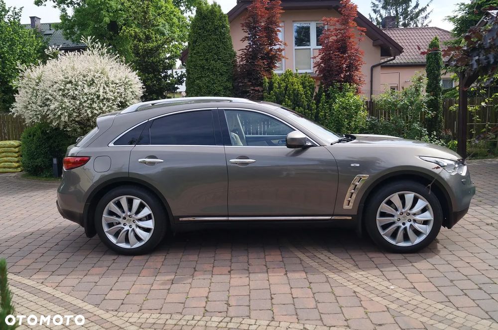 Infiniti FX FX30d S Premium - 16