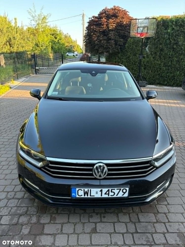 Volkswagen Passat 1.8 TSI BMT Comfortline - 3