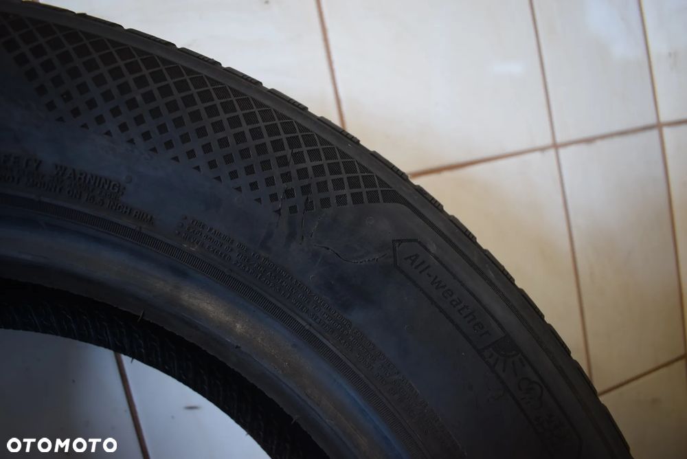 R16 205/60 Nexen N blue 4Season 2 Wysyłka gratis! - 8
