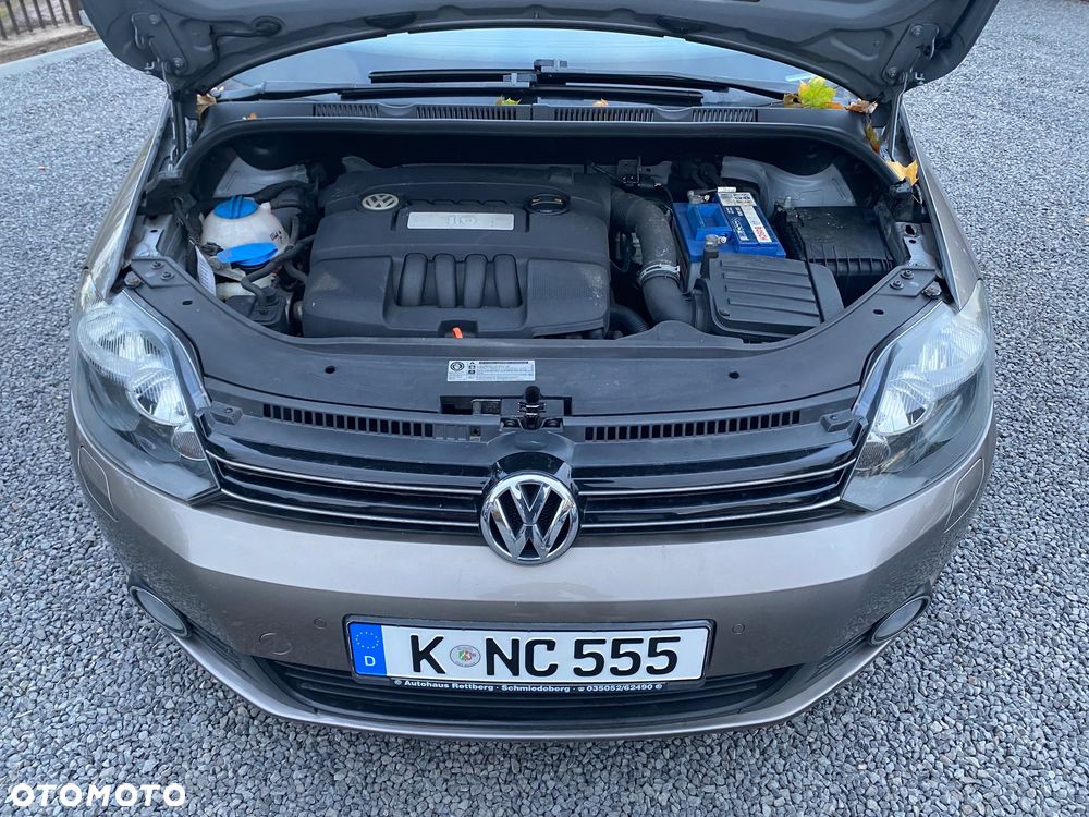 Volkswagen Golf Plus 1.6 Comfortline - 18