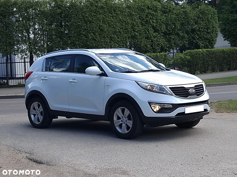 Kia Sportage 1.6 GDI XL 2WD - 4