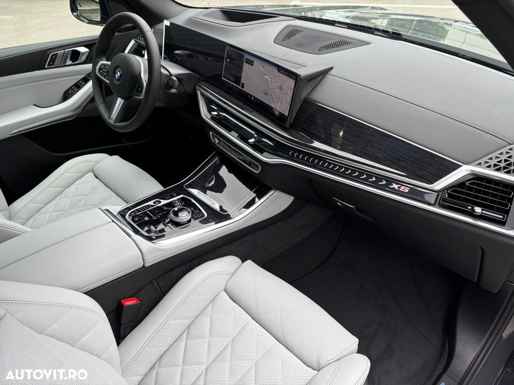 BMW X5 xDrive40d - 12