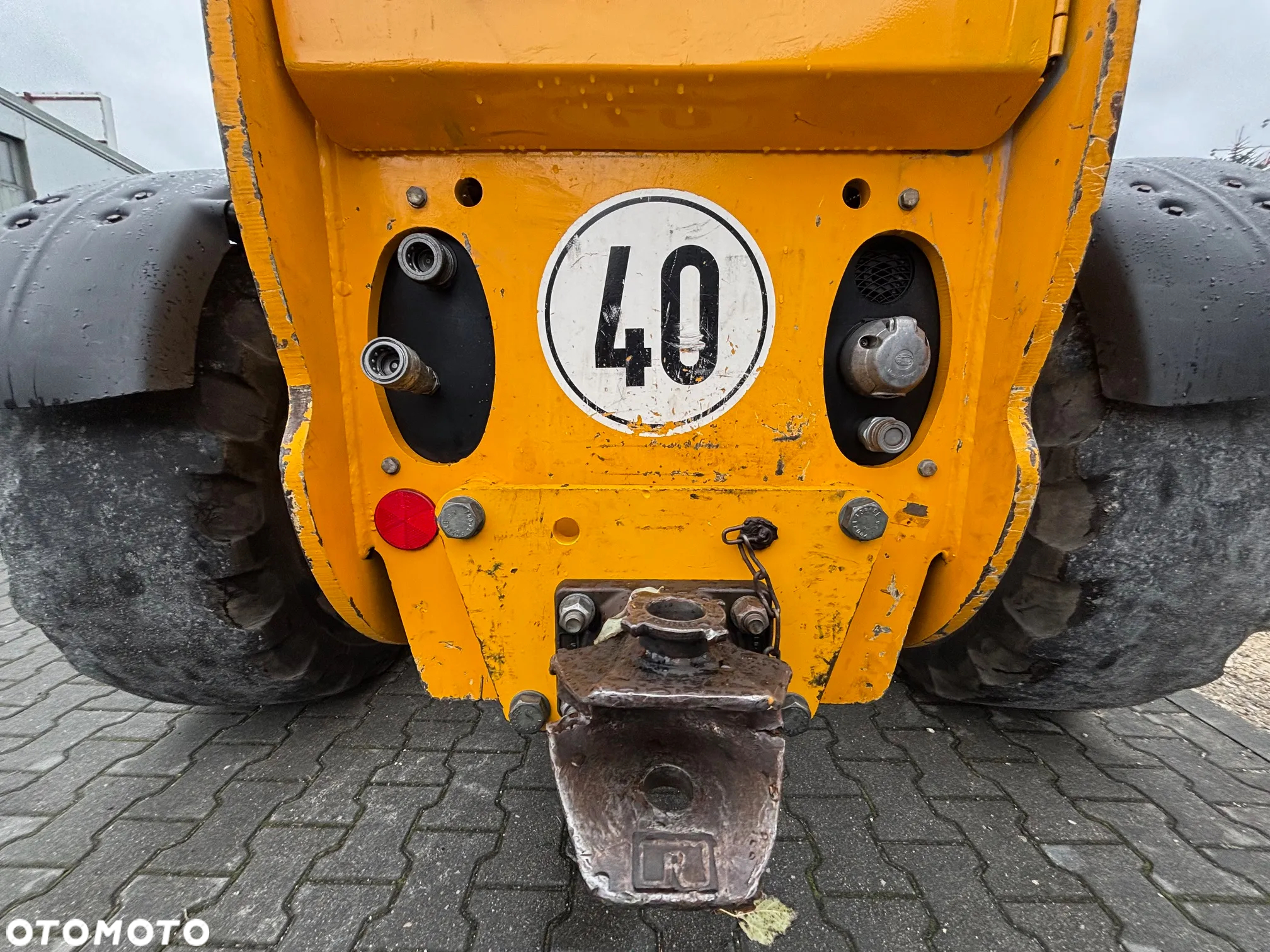 JCB 531-70 Agri - 18