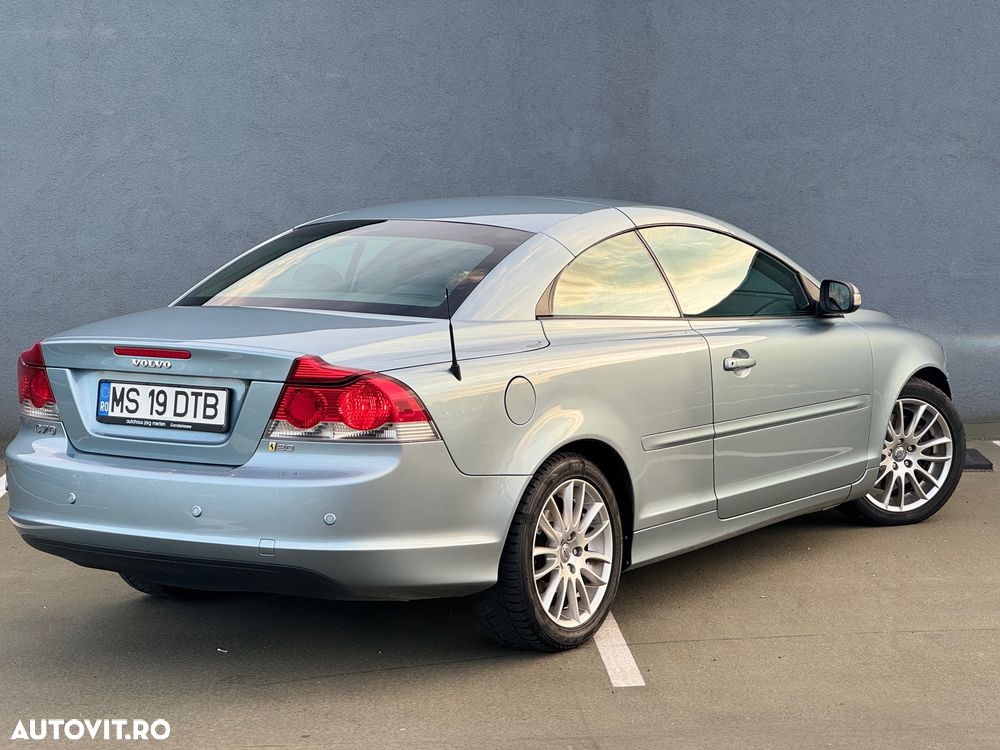 Volvo C70 2.0D Kinetic - 12