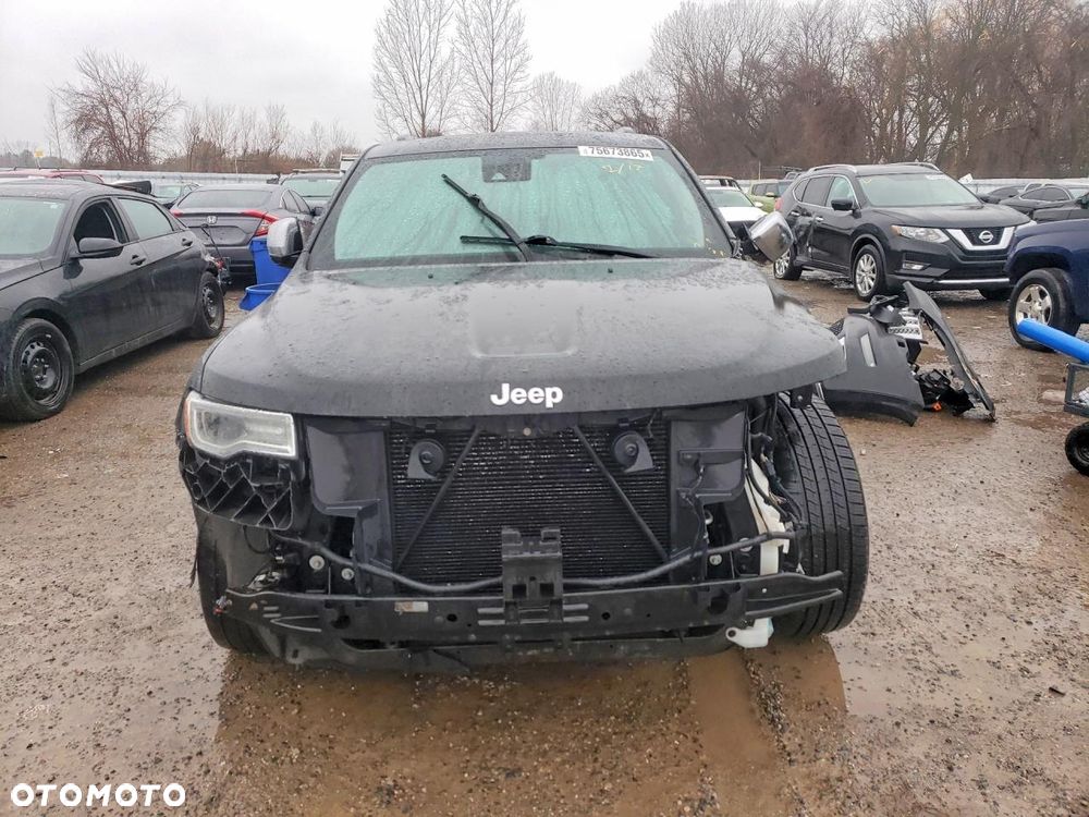 Jeep Grand Cherokee 3.6 V6 Summit - 2