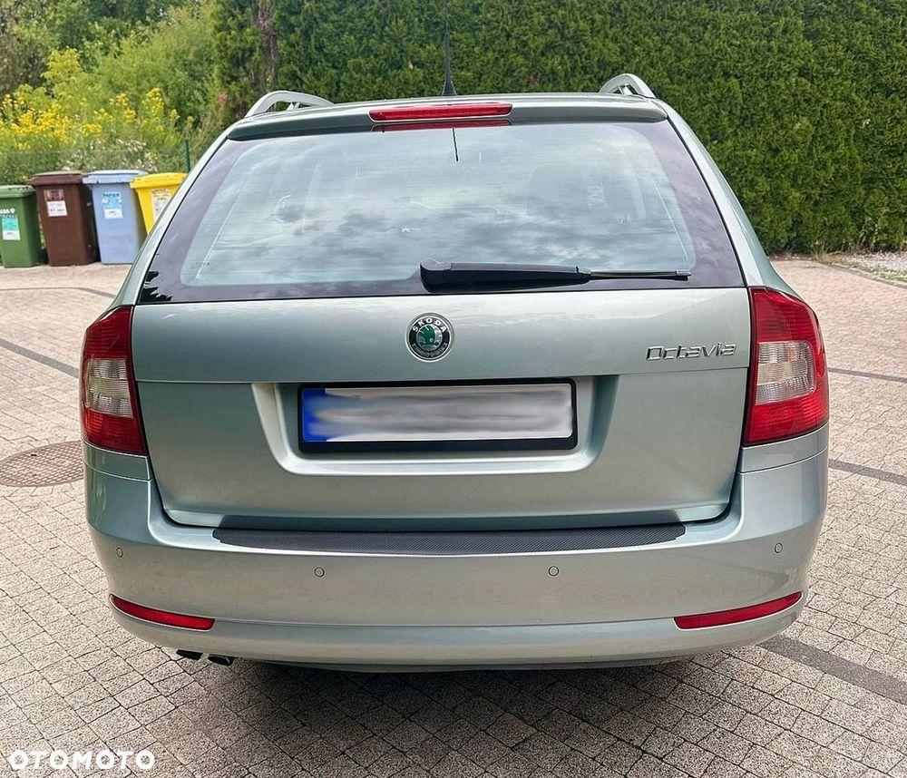 Skoda Octavia - 6