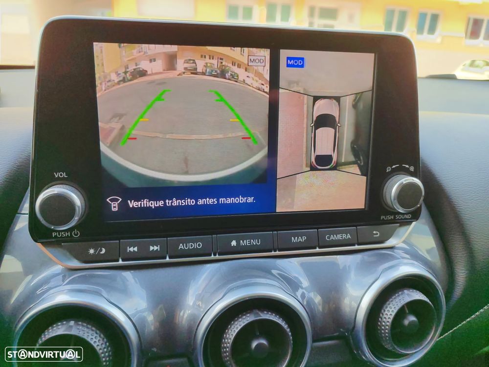 Nissan Juke 1.0 DIG-T Tekna - 13