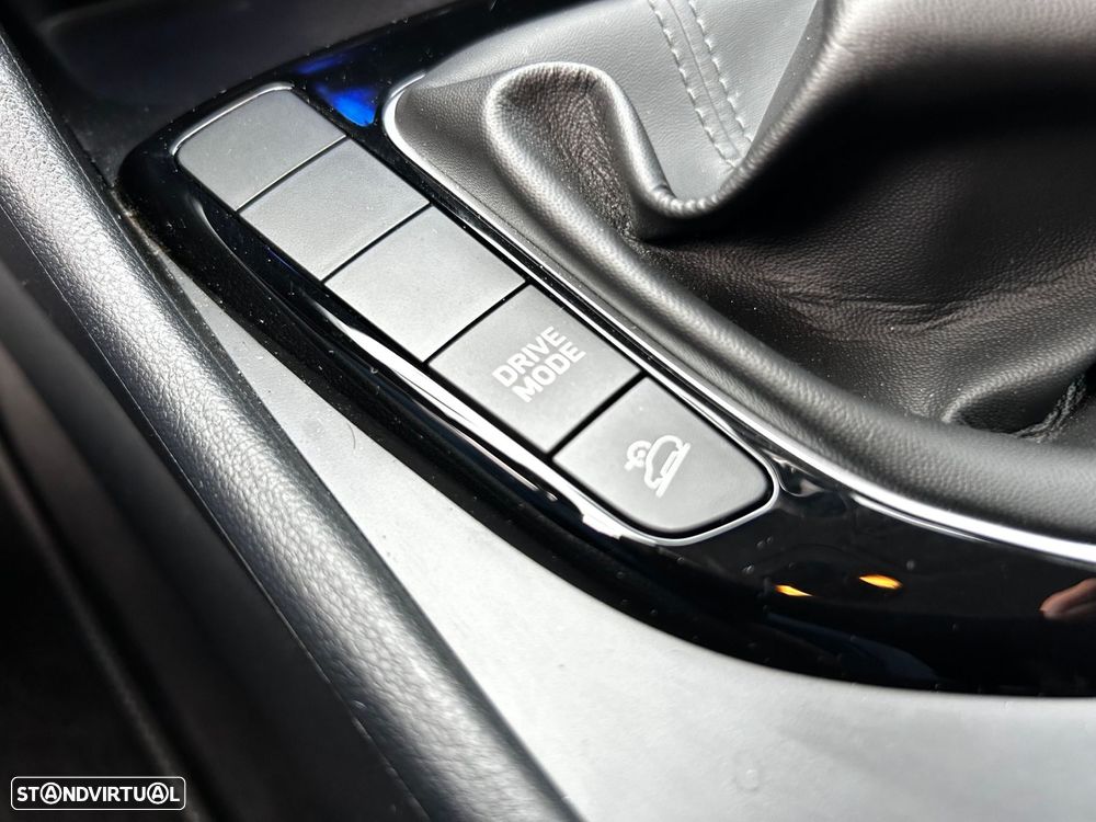 Hyundai Tucson 1.6 CRDi Premium - 31