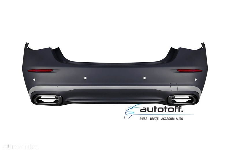 Pachet Mercedes W223 S-Class (2020+) model MAYBACH - 3