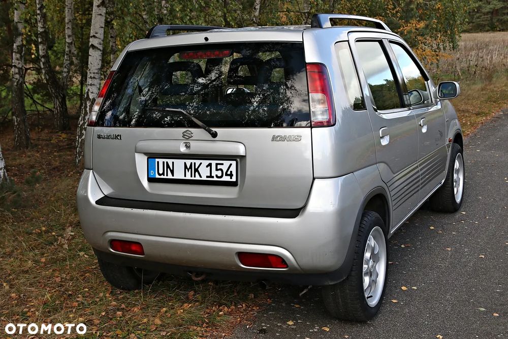 Suzuki Ignis - 29