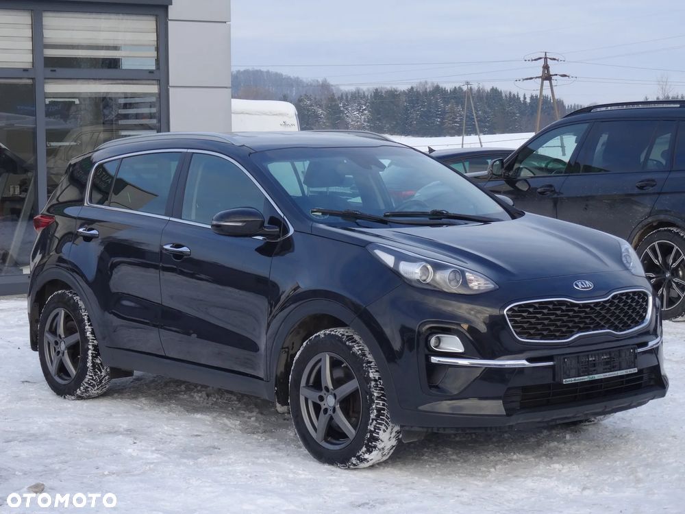 Kia Sportage 1.6 CRDI L 2WD DCT - 1