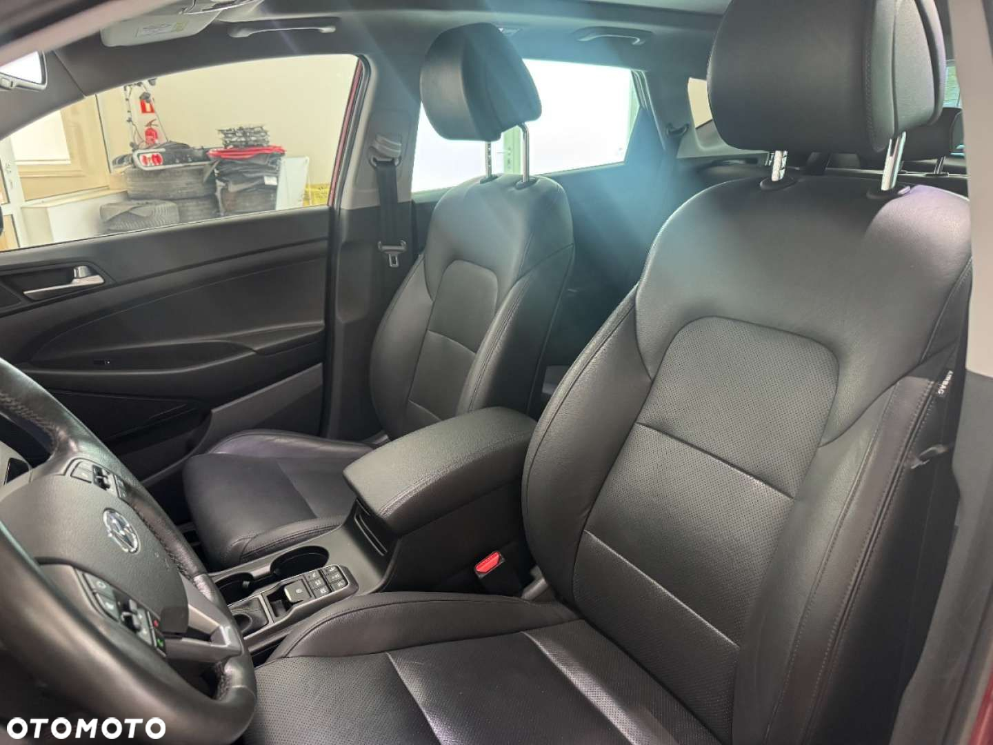 Hyundai Tucson - 19