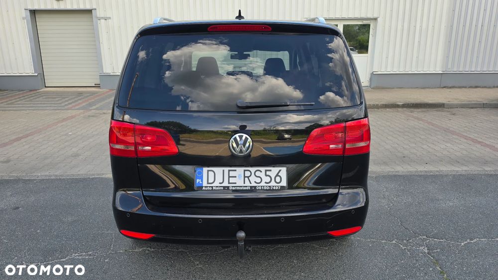 Volkswagen Touran 2.0 TDI DPF DSG Comfortline - 8