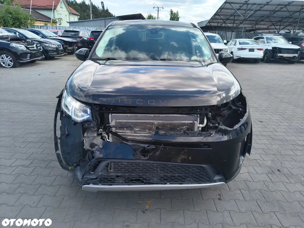 Land Rover Discovery Sport - 4