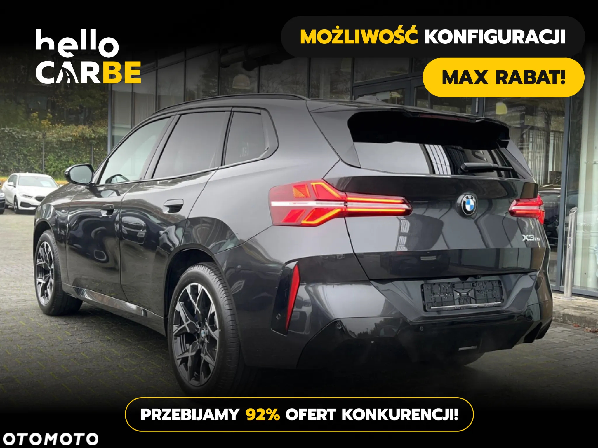 BMW X3 xDrive20i mHEV - 5